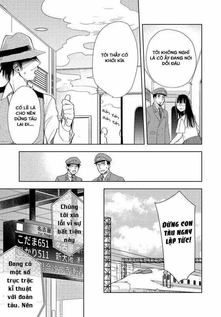 Repeating Your End Together Chapter 5 trang 23