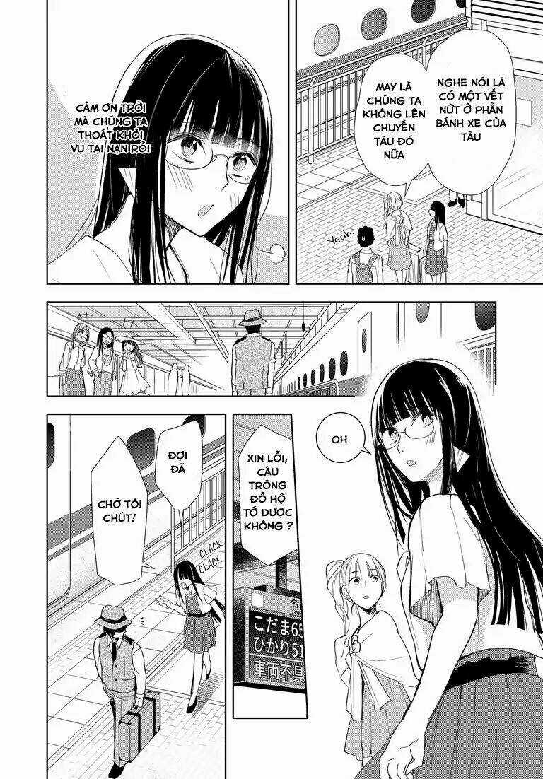 Repeating Your End Together Chapter 5 trang 24