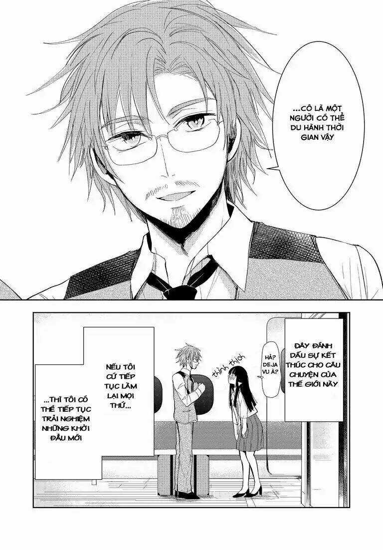 Repeating Your End Together Chapter 5 trang 26