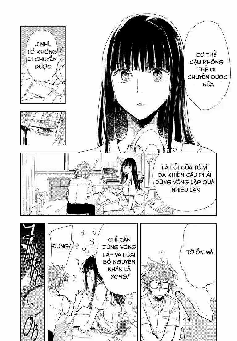 Repeating Your End Together Chapter 5 trang 4