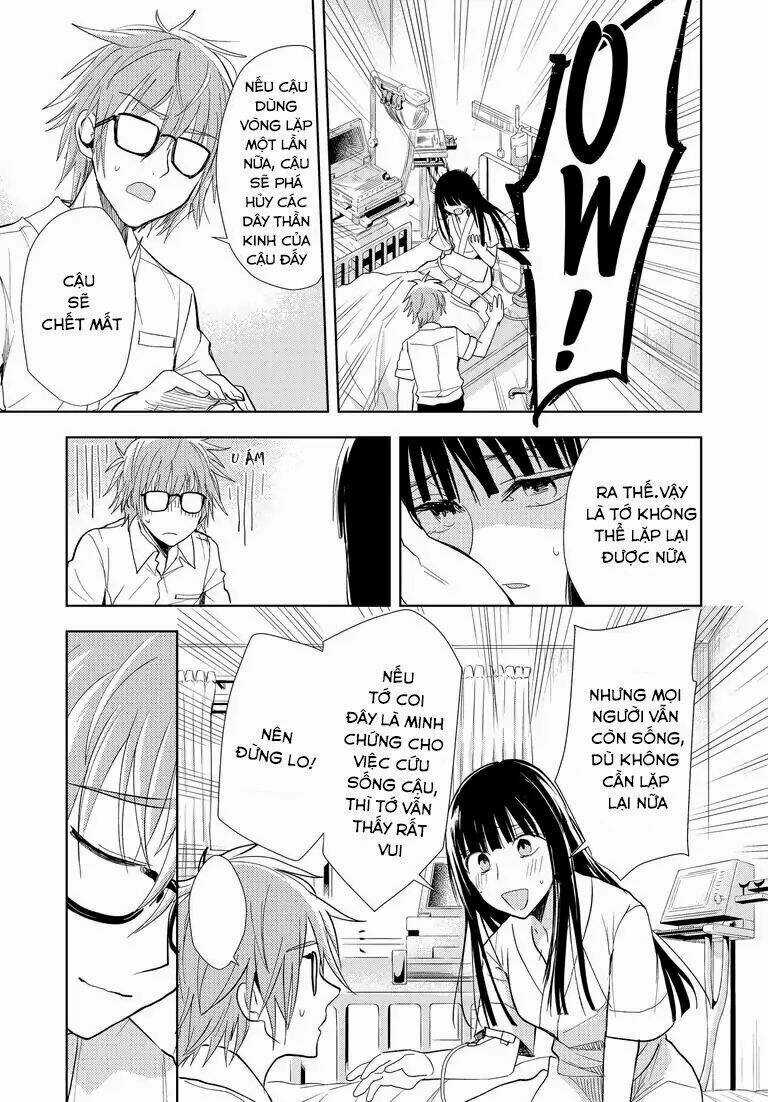 Repeating Your End Together Chapter 5 trang 5