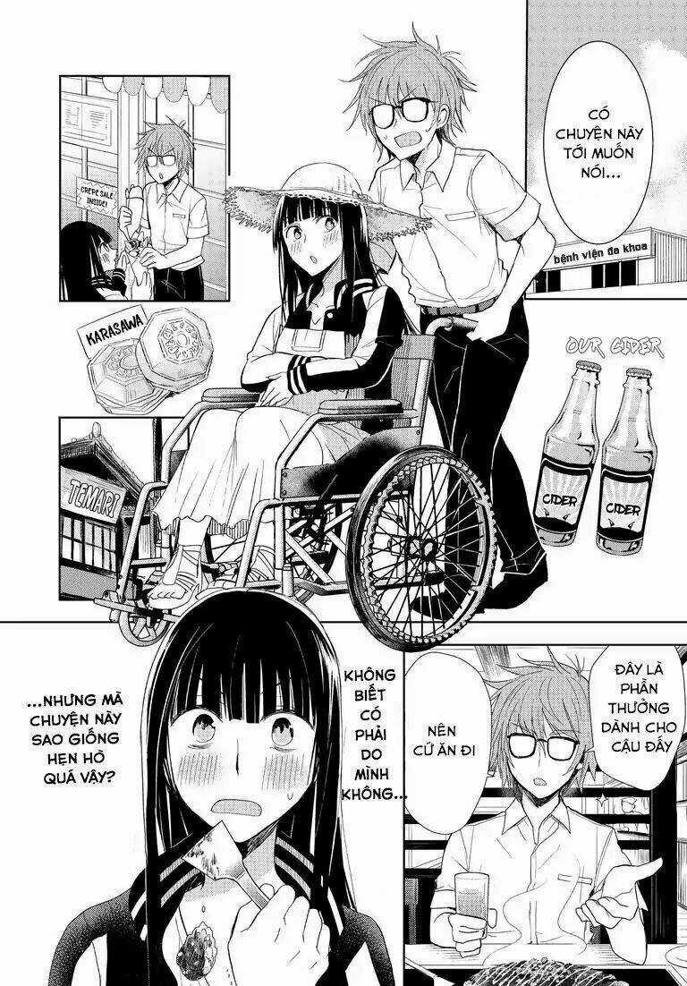 Repeating Your End Together Chapter 5 trang 6