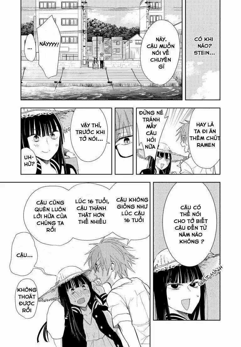 Repeating Your End Together Chapter 5 trang 7