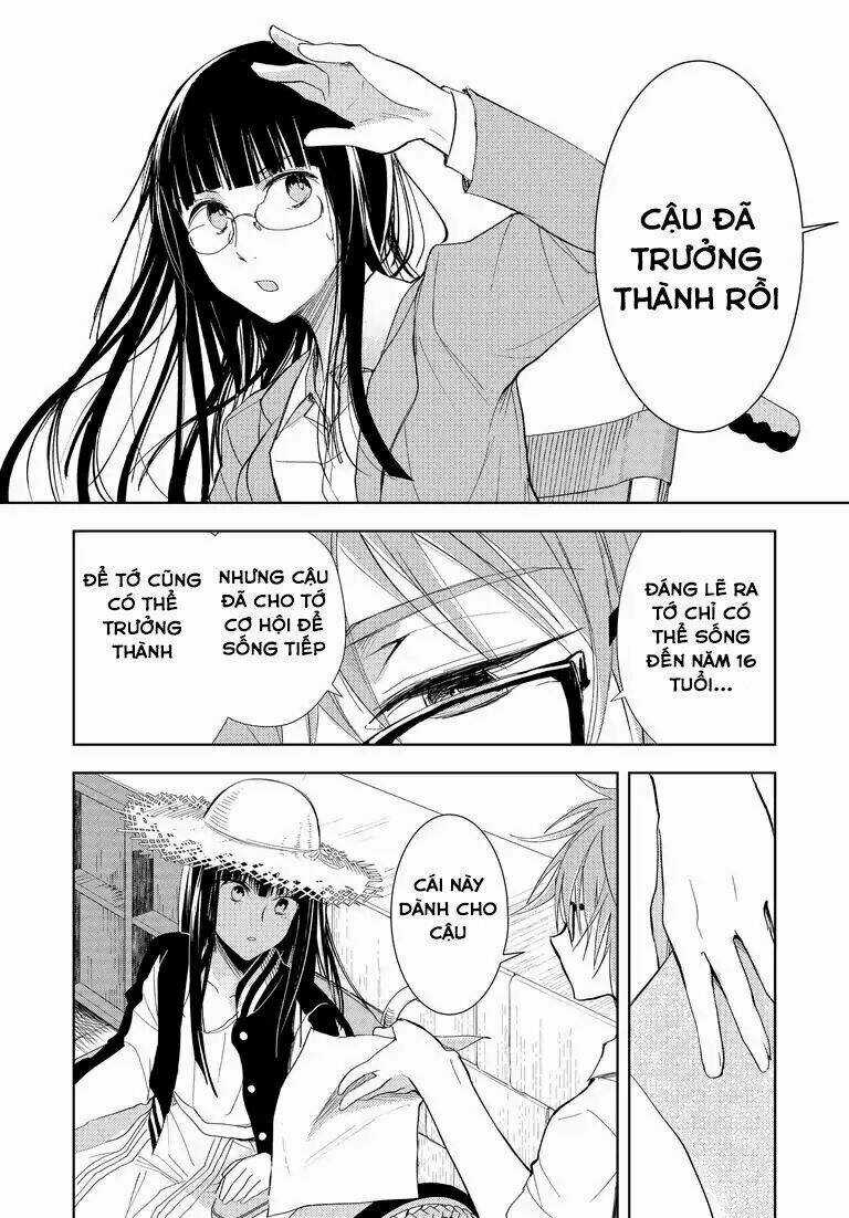 Repeating Your End Together Chapter 5 trang 8