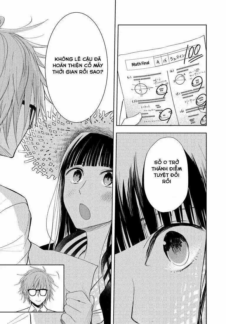 Repeating Your End Together Chapter 5 trang 9