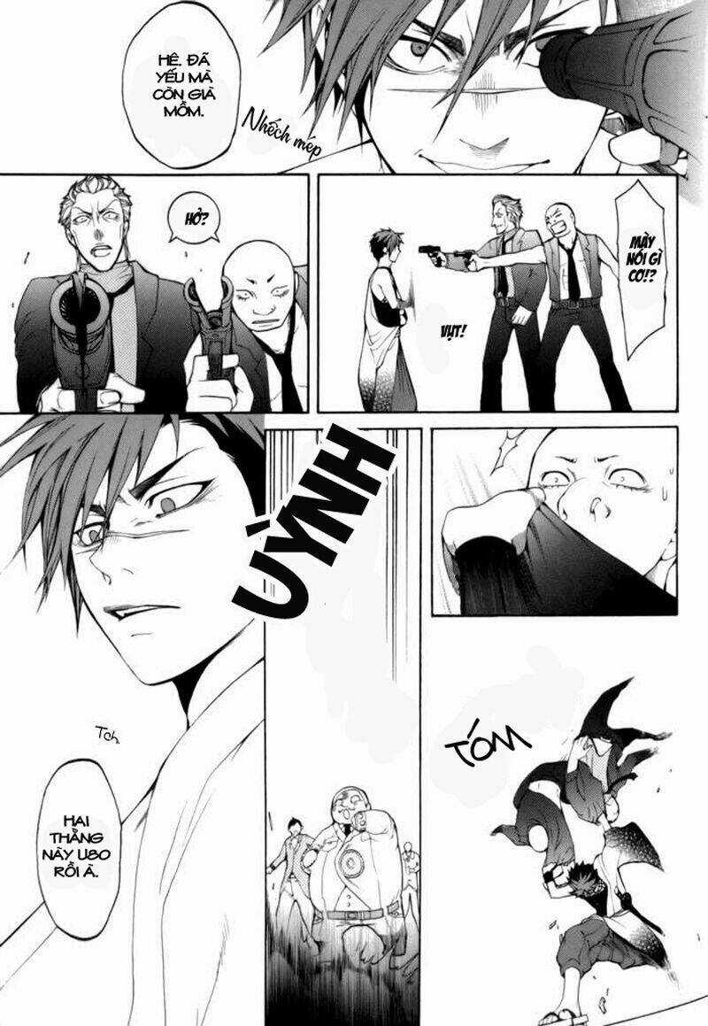 Replica Chapter 1 trang 10