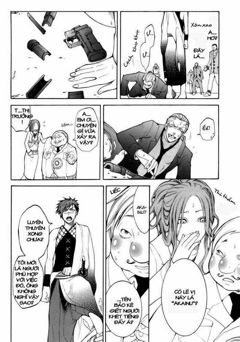 Replica Chapter 1 trang 11