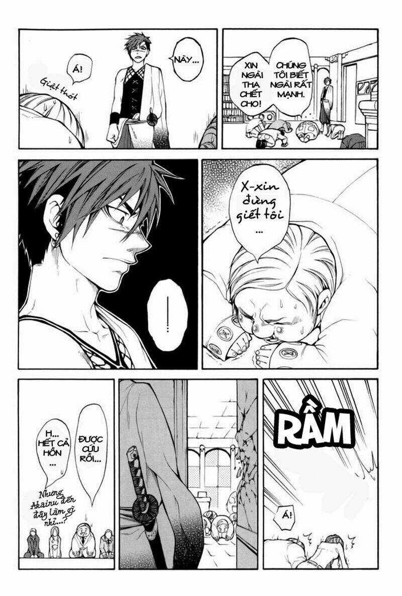 Replica Chapter 1 trang 13