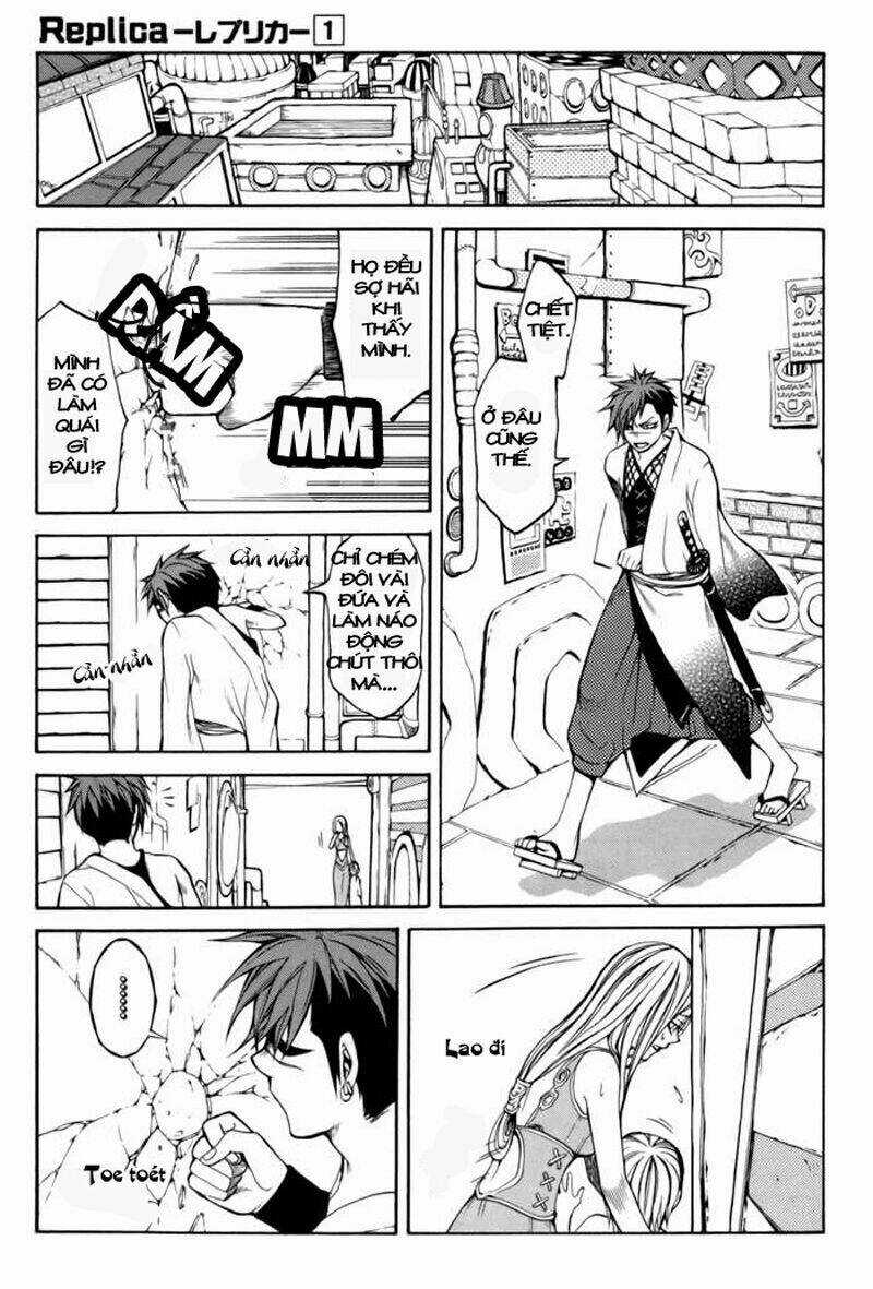 Replica Chapter 1 trang 14