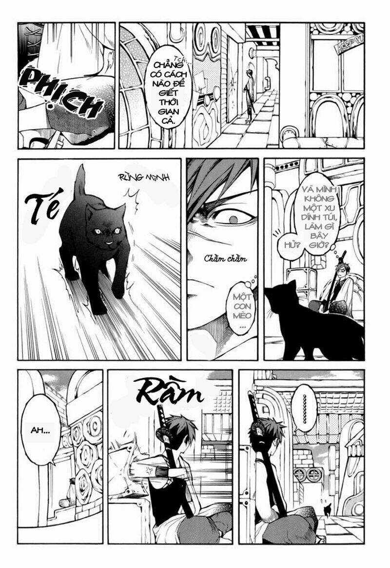 Replica Chapter 1 trang 15