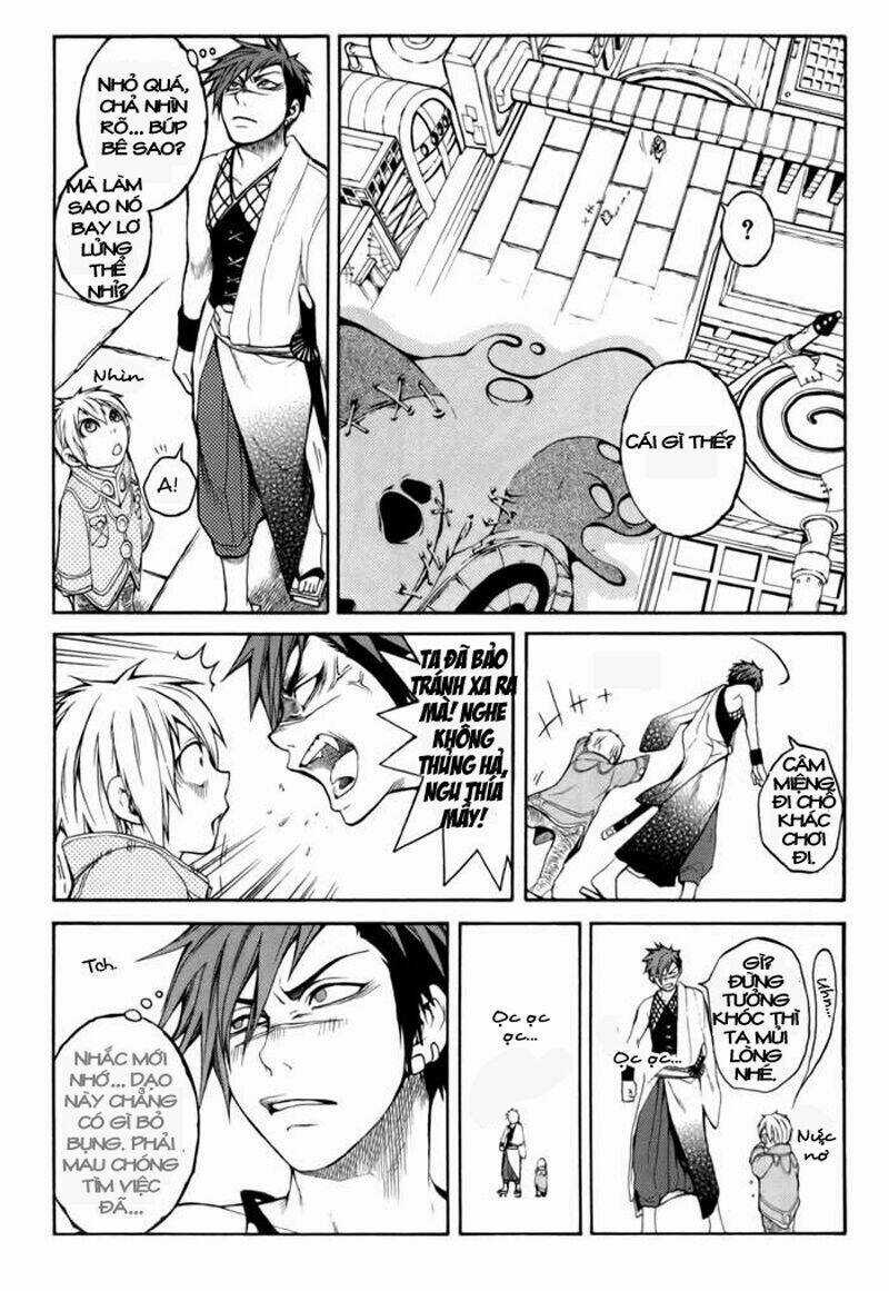 Replica Chapter 1 trang 17