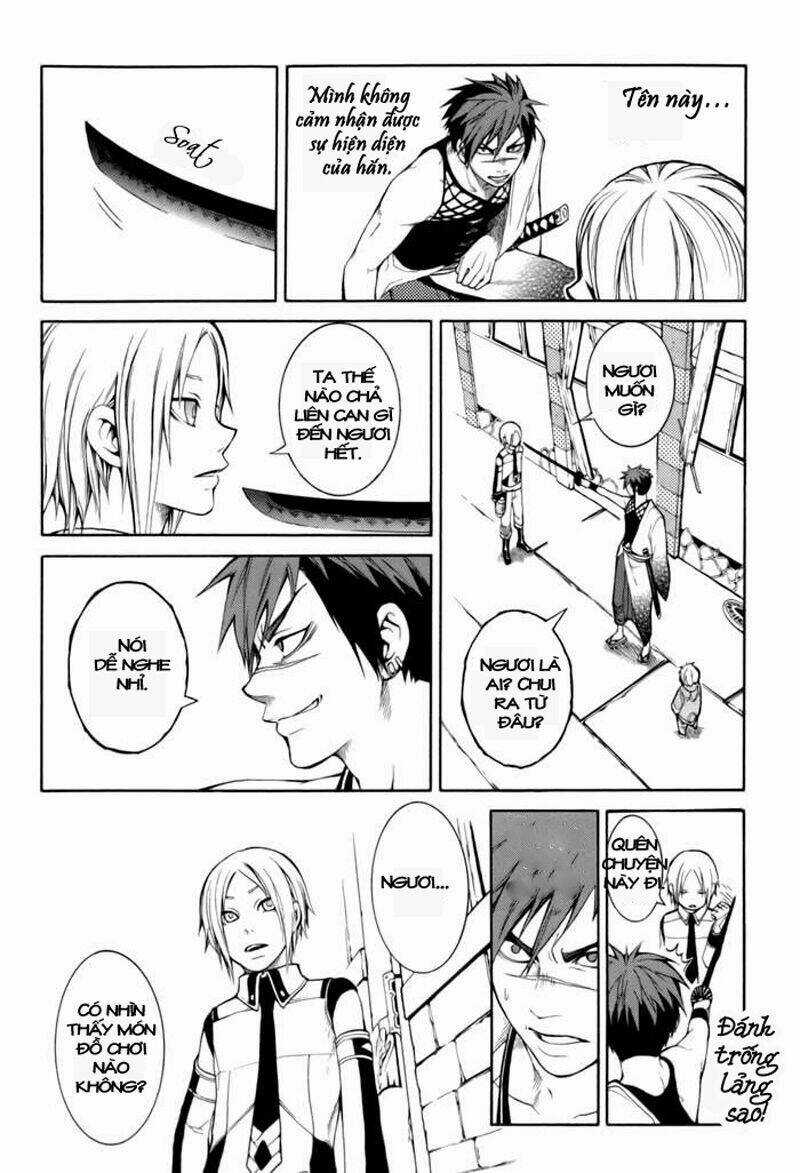 Replica Chapter 1 trang 21