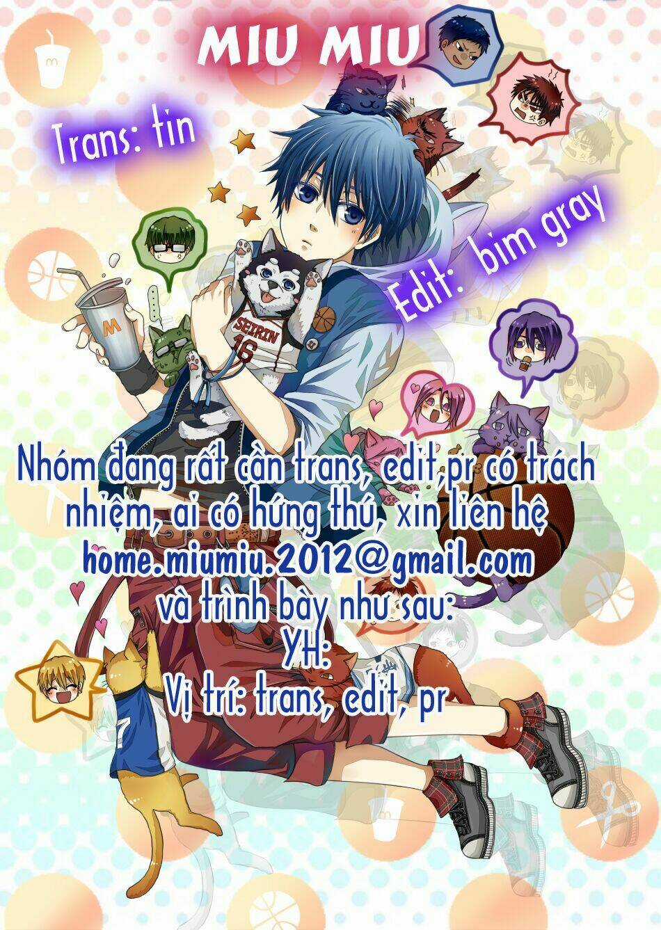 Replica Chapter 1 trang 22