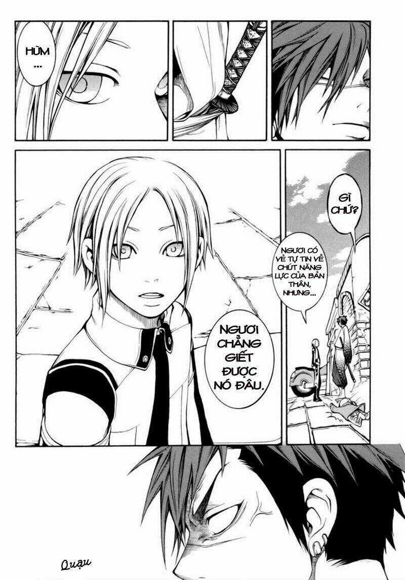 Replica Chapter 1 trang 25