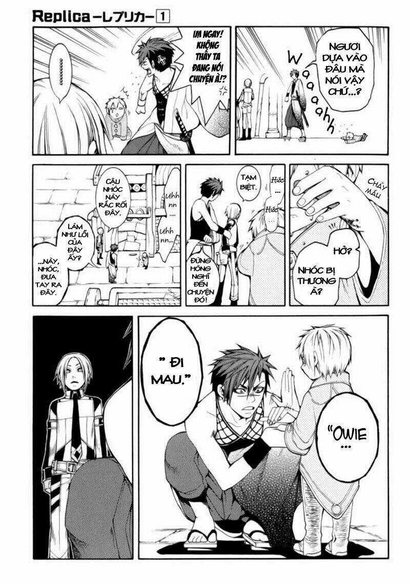 Replica Chapter 1 trang 26
