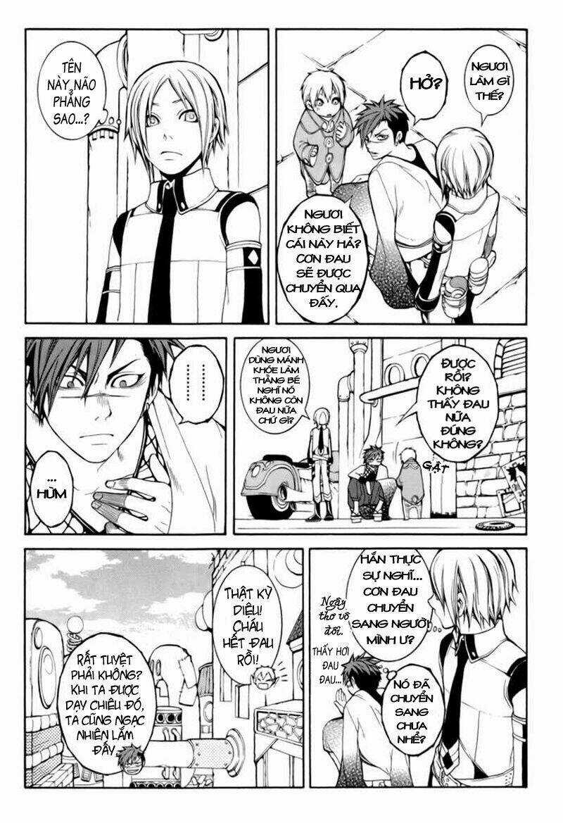 Replica Chapter 1 trang 27