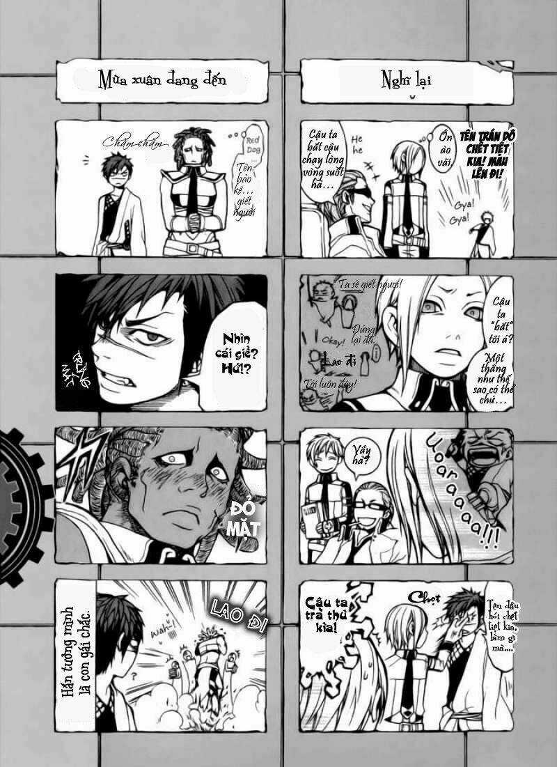 Replica Chapter 1 trang 3