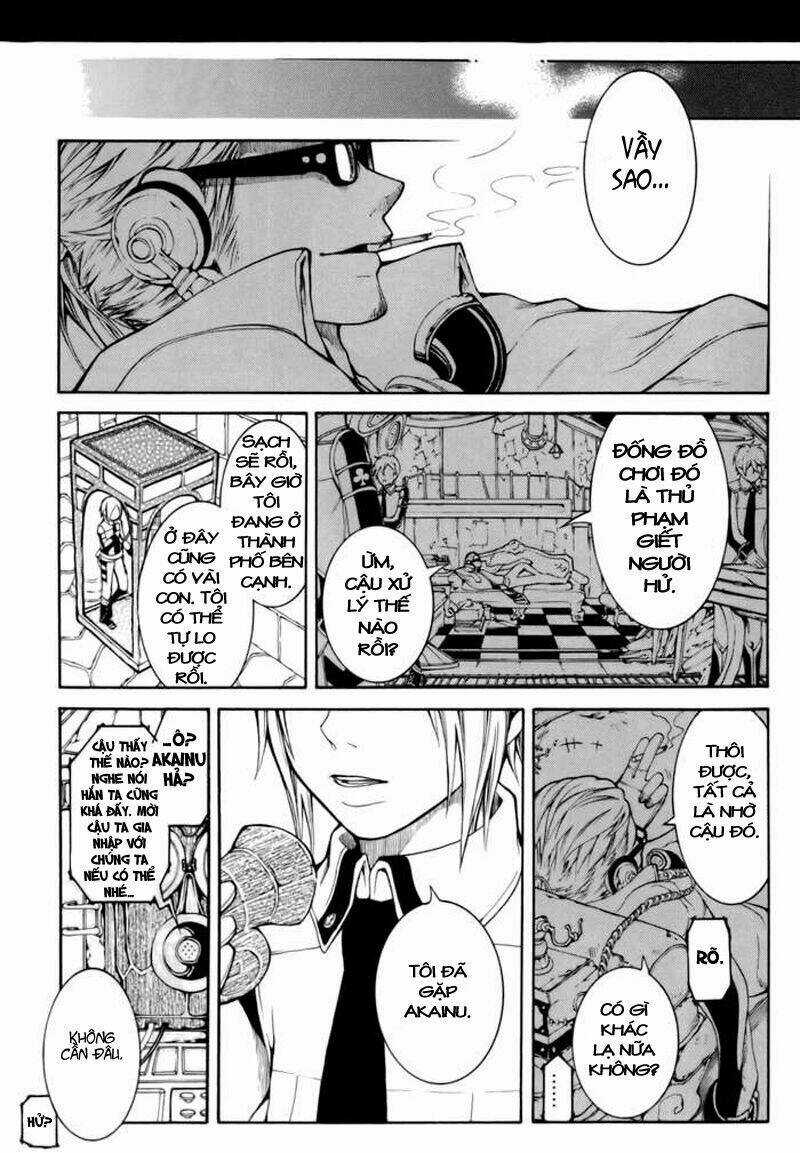 Replica Chapter 1 trang 30