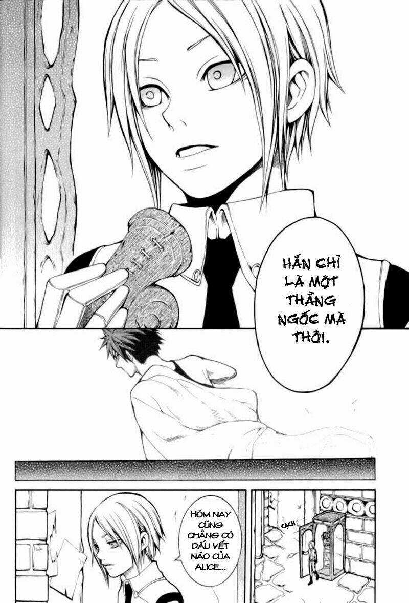 Replica Chapter 1 trang 31