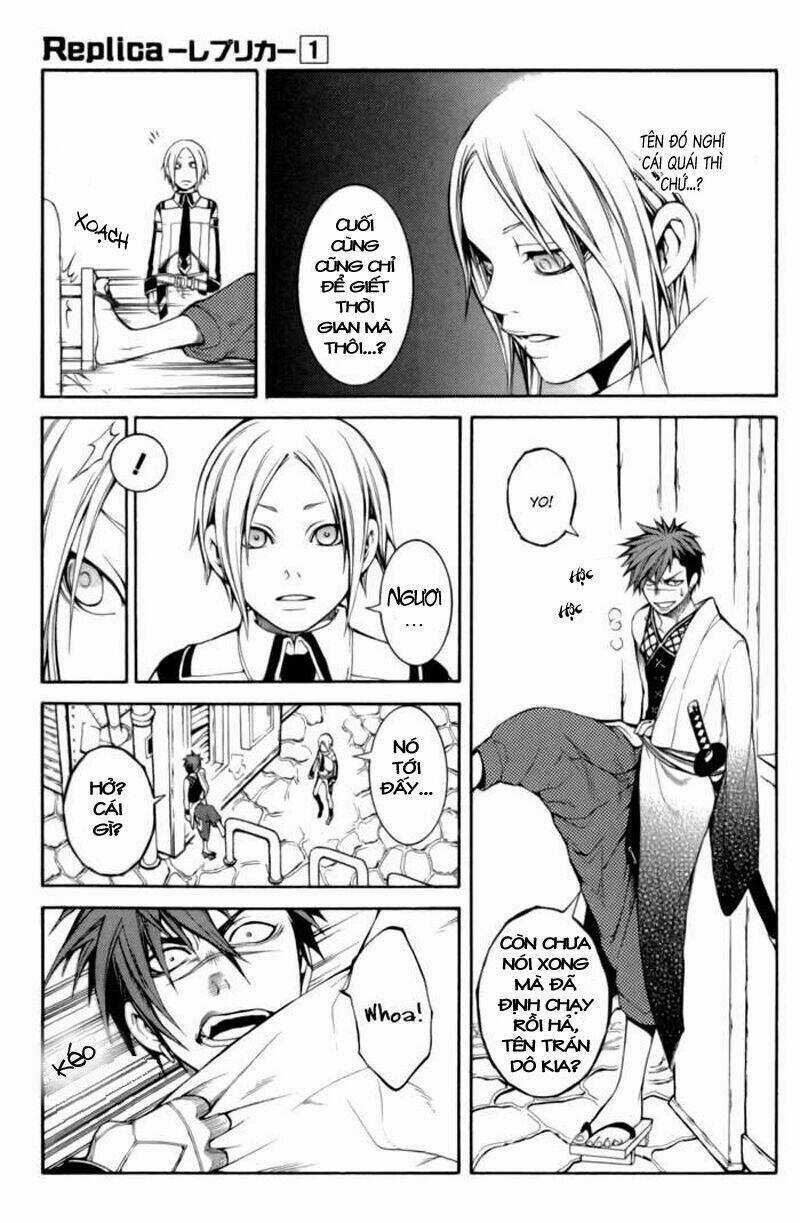 Replica Chapter 1 trang 32