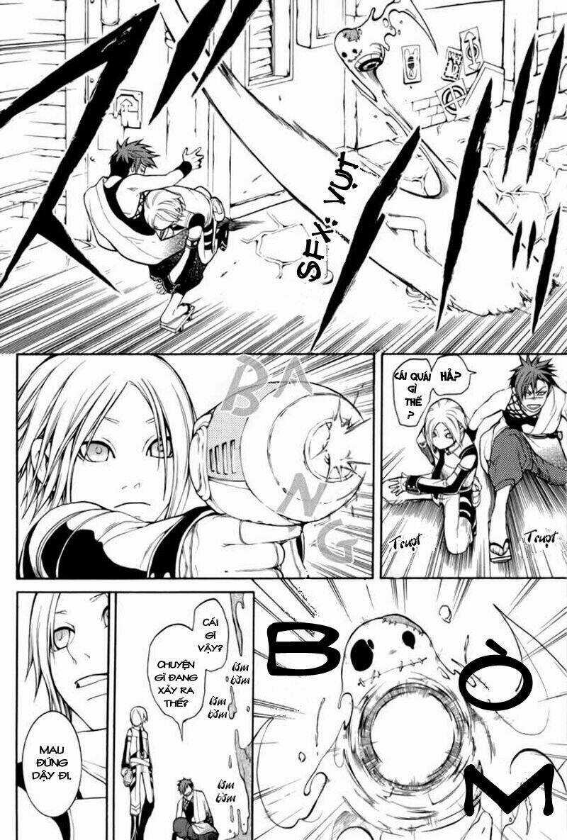 Replica Chapter 1 trang 33