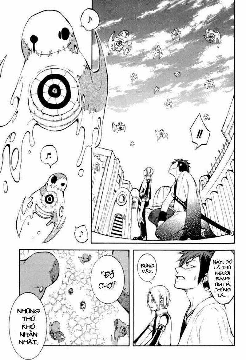 Replica Chapter 1 trang 34