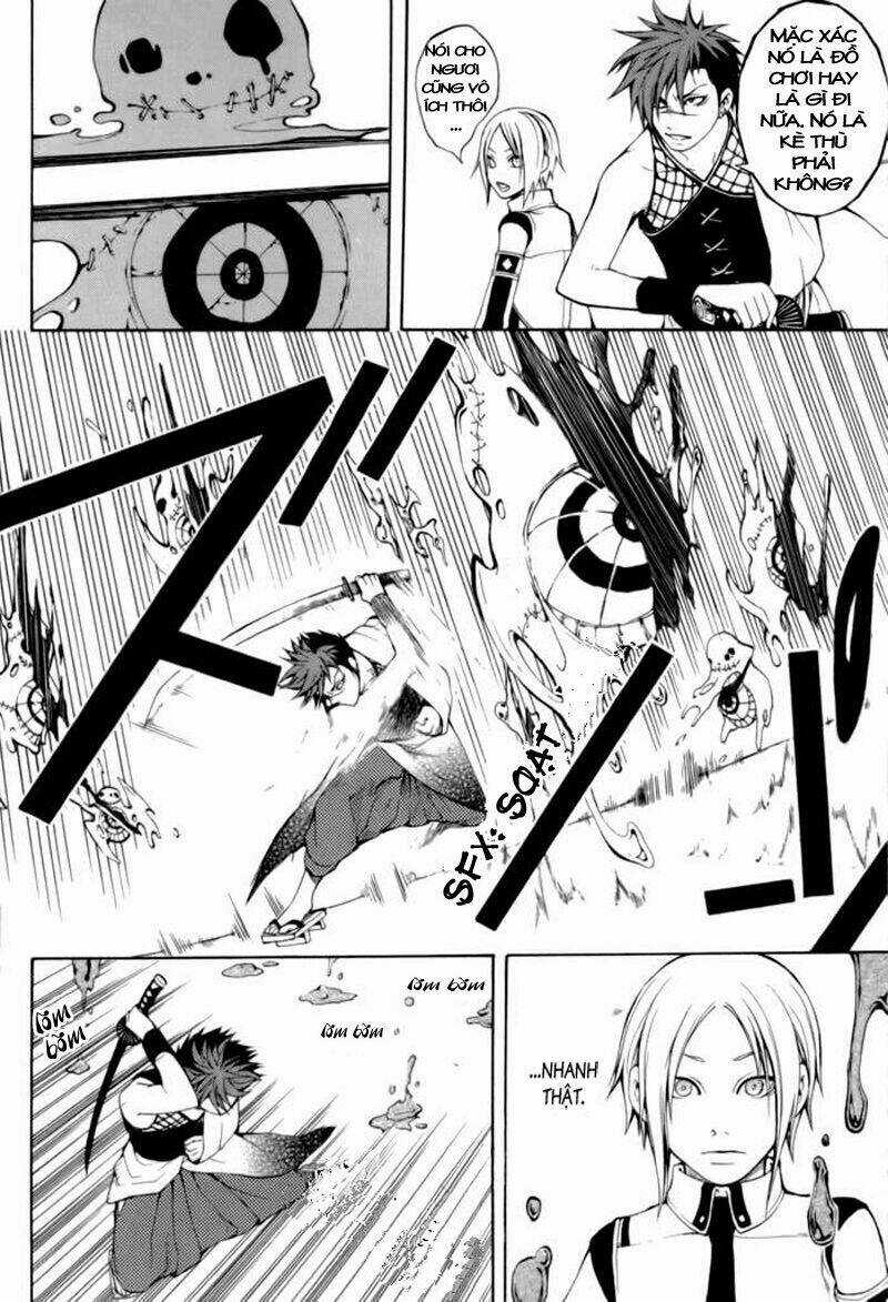 Replica Chapter 1 trang 35