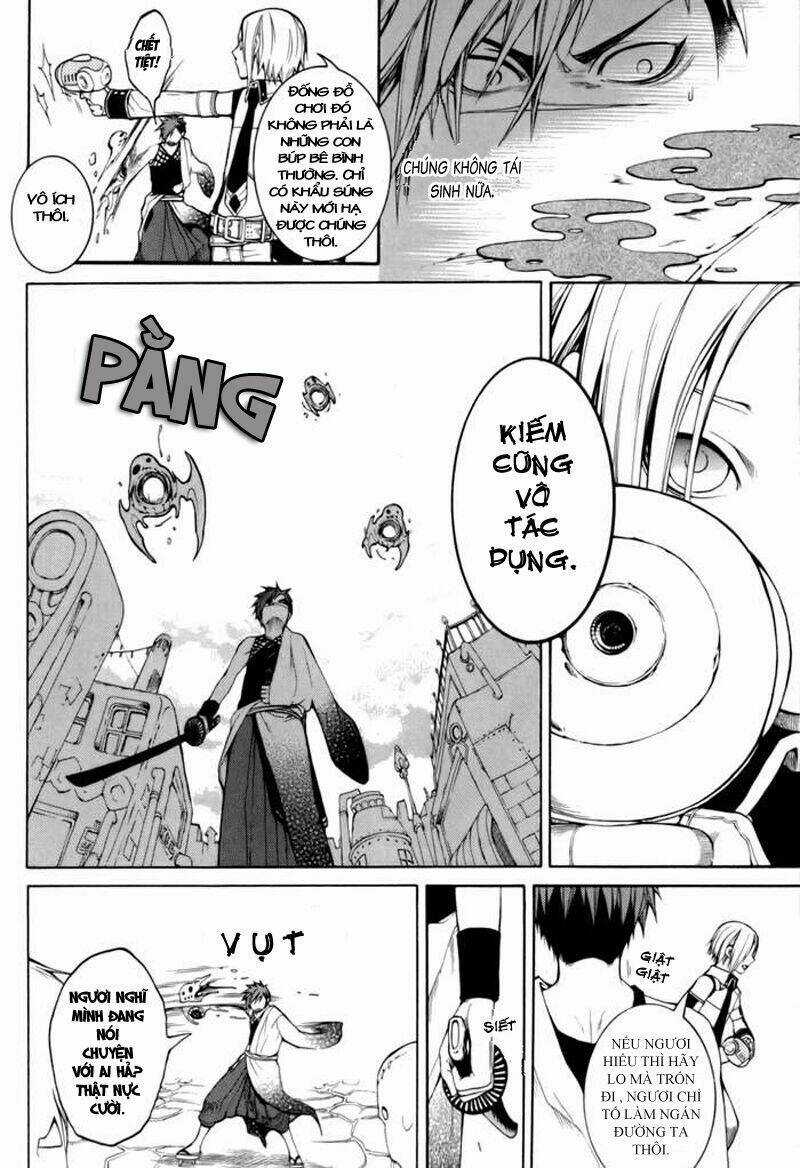 Replica Chapter 1 trang 37