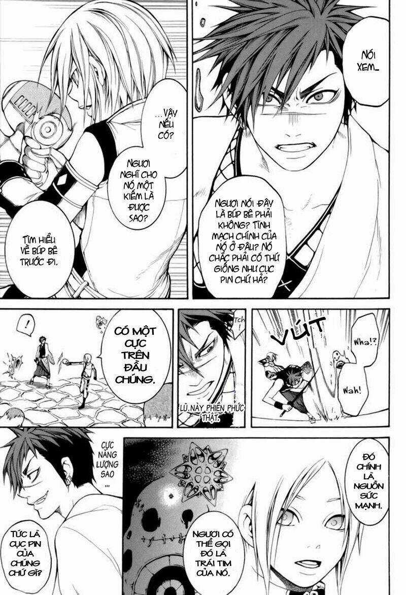 Replica Chapter 1 trang 38