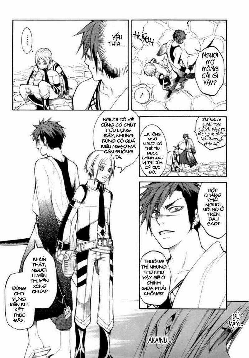 Replica Chapter 1 trang 42