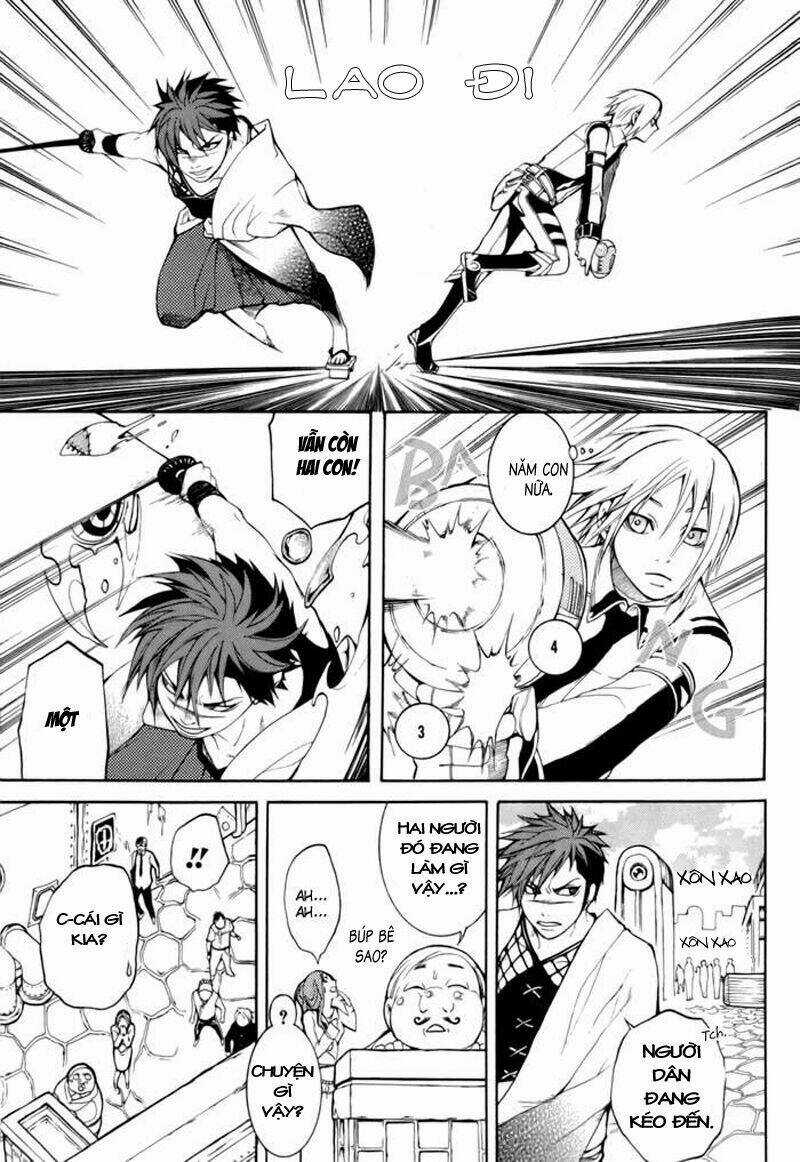 Replica Chapter 1 trang 43