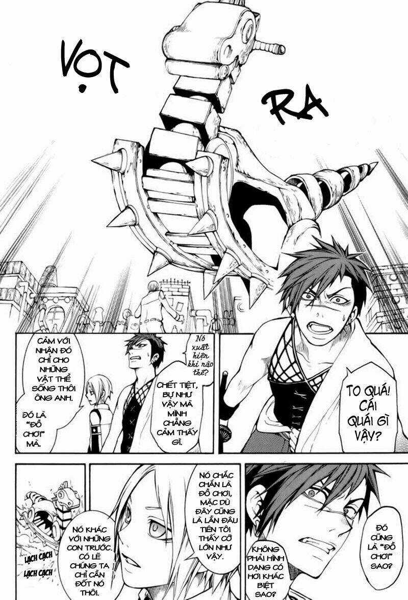 Replica Chapter 1 trang 44