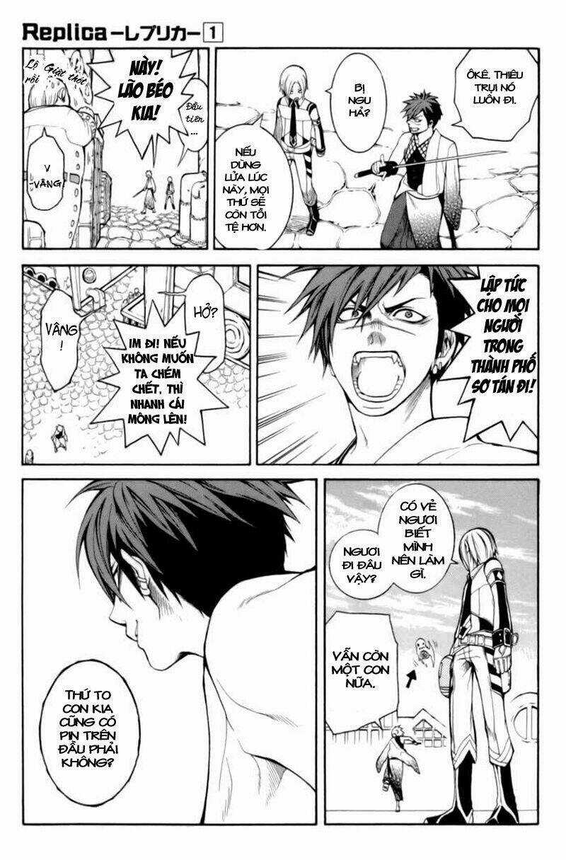 Replica Chapter 1 trang 45