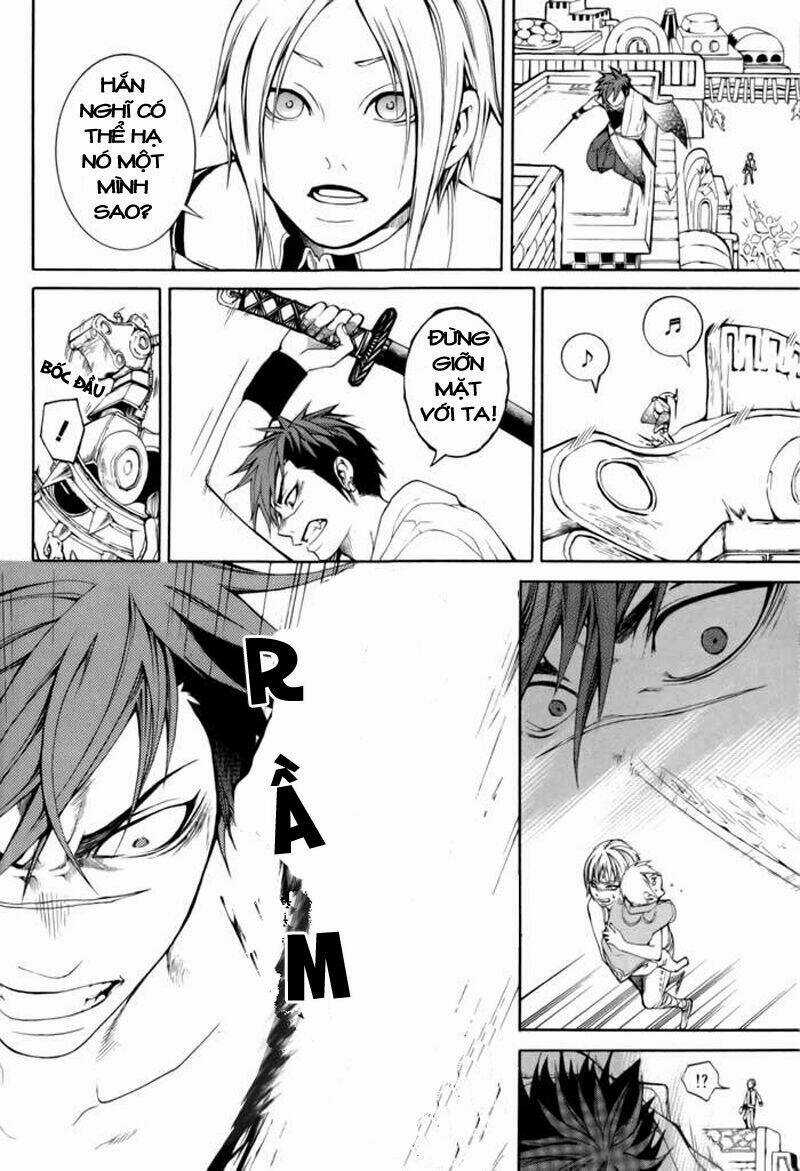 Replica Chapter 1 trang 46