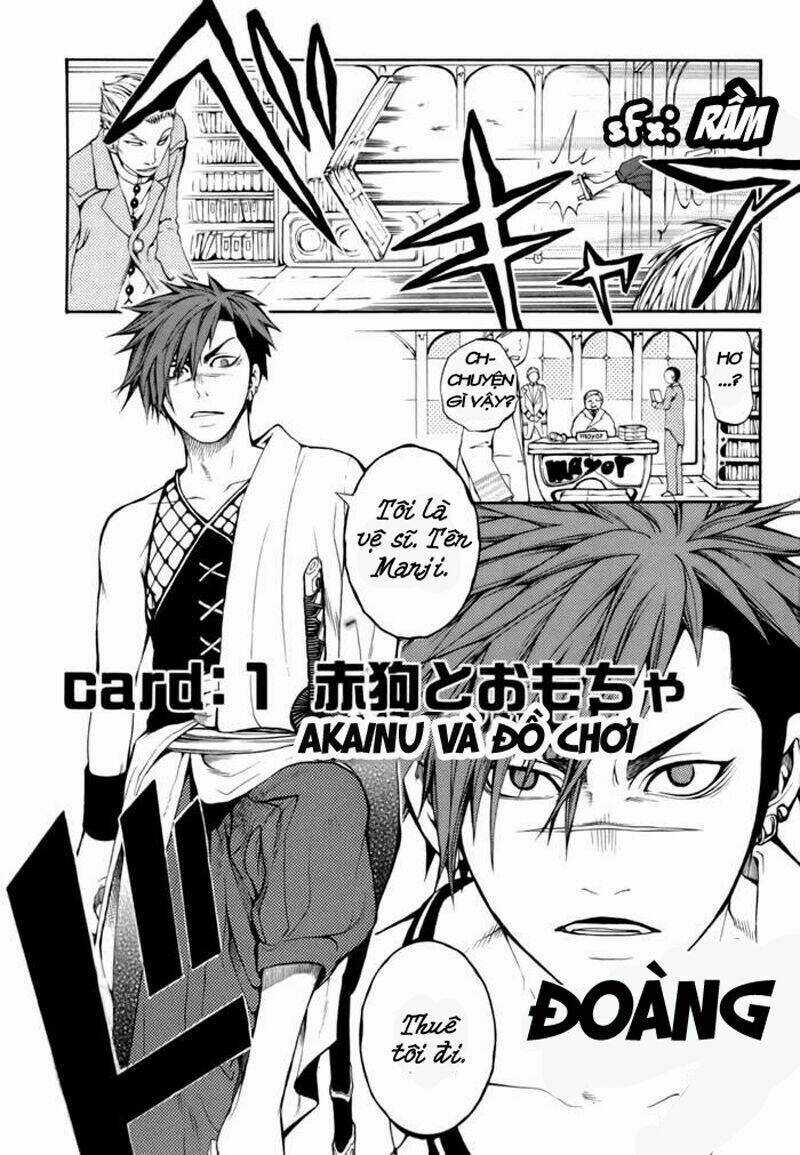 Replica Chapter 1 trang 8