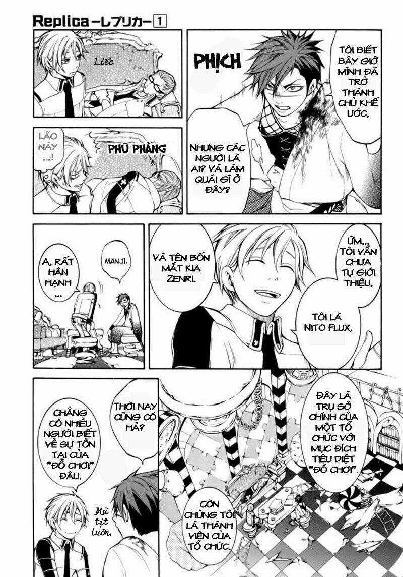 Replica Chapter 2 trang 11