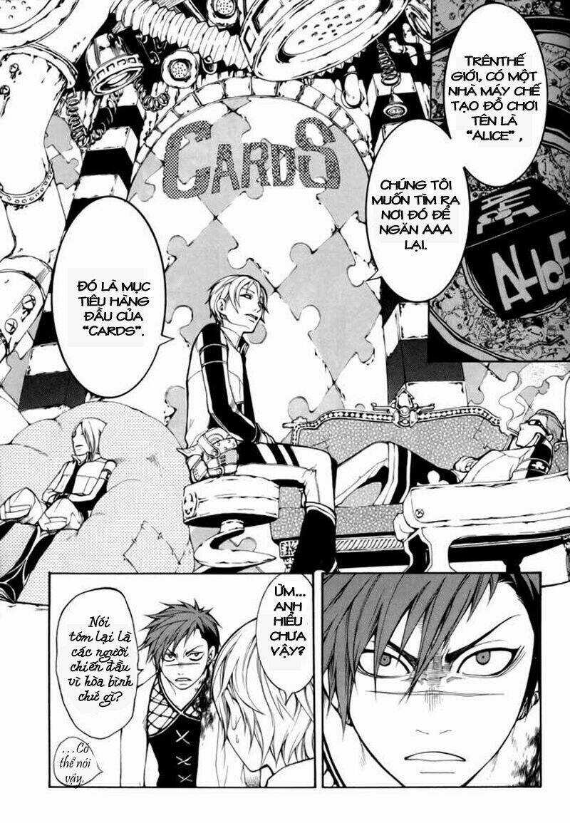 Replica Chapter 2 trang 13