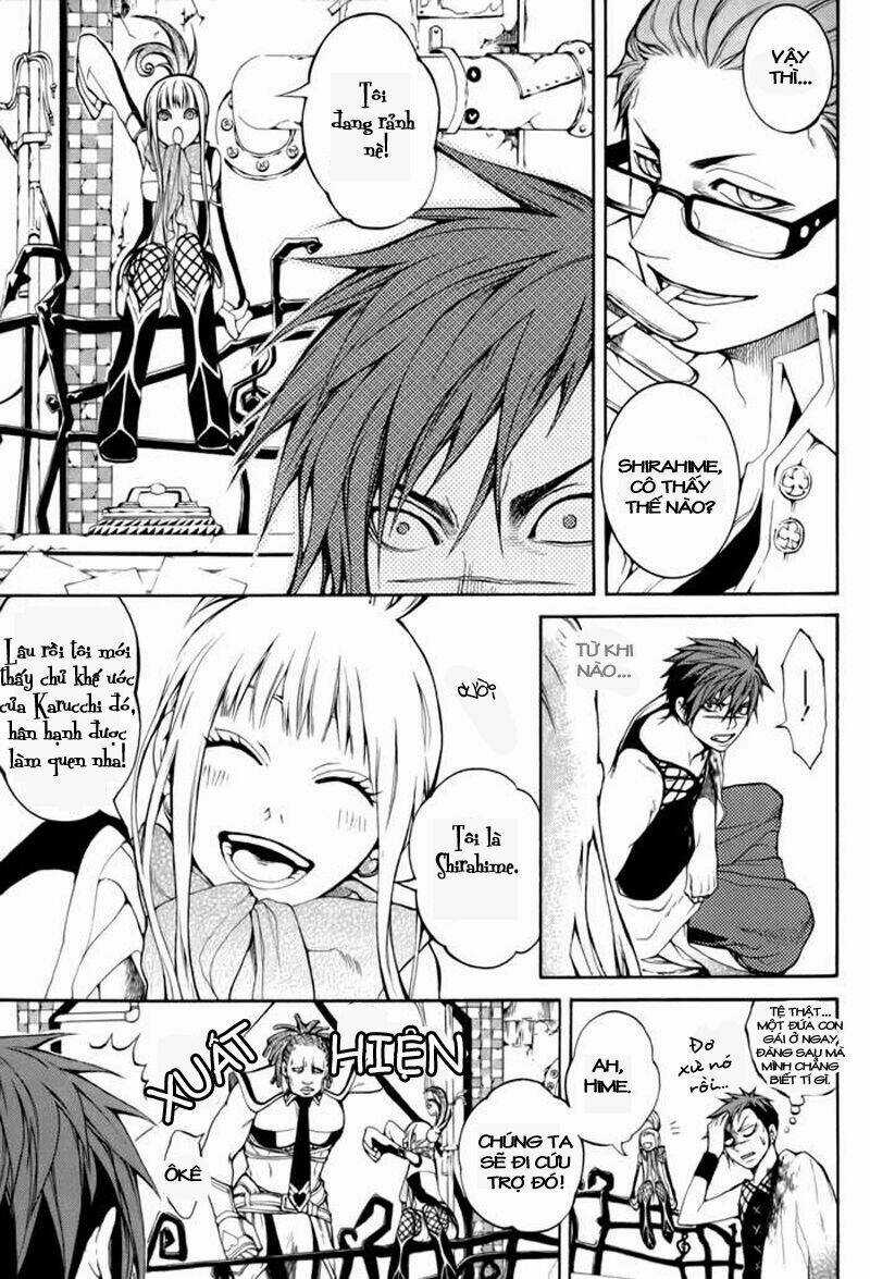 Replica Chapter 2 trang 15