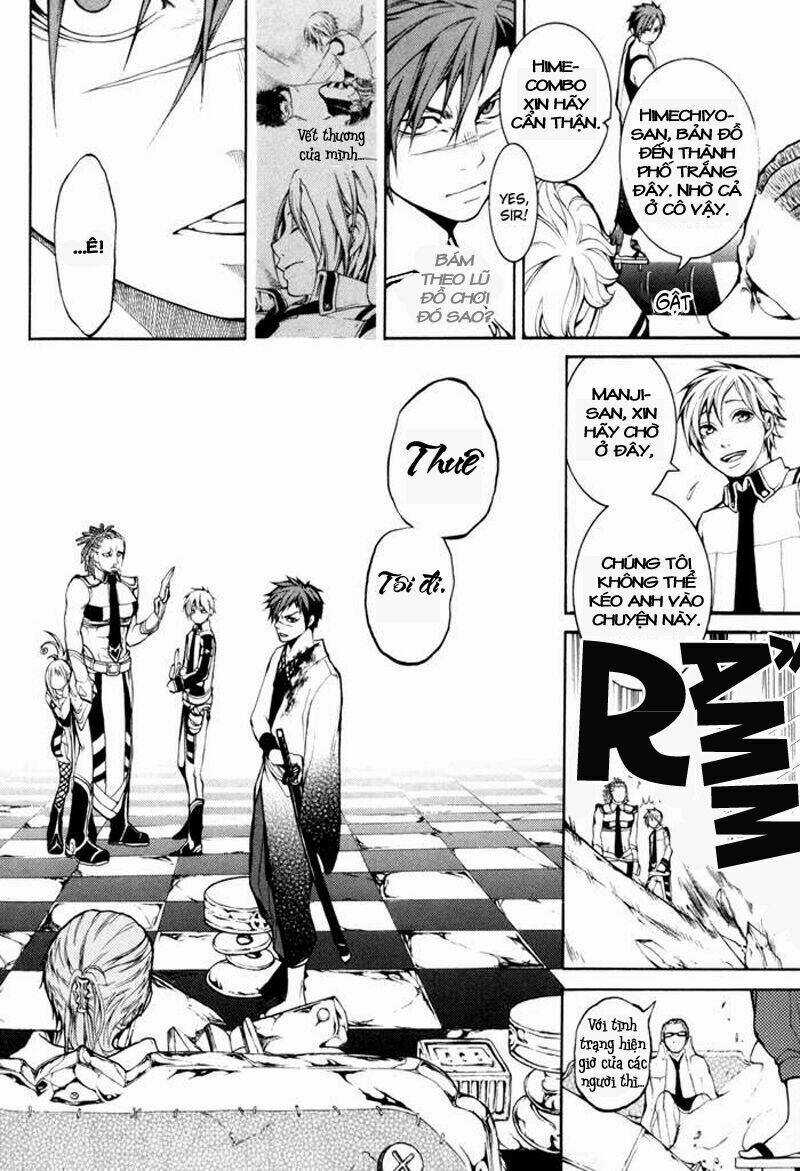 Replica Chapter 2 trang 16