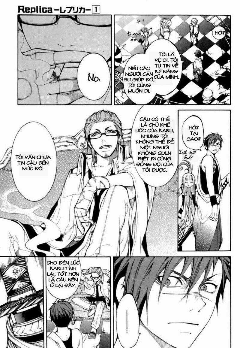 Replica Chapter 2 trang 17