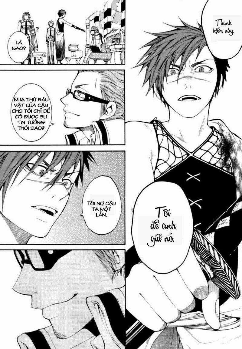 Replica Chapter 2 trang 19