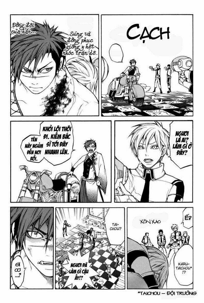 Replica Chapter 2 trang 2