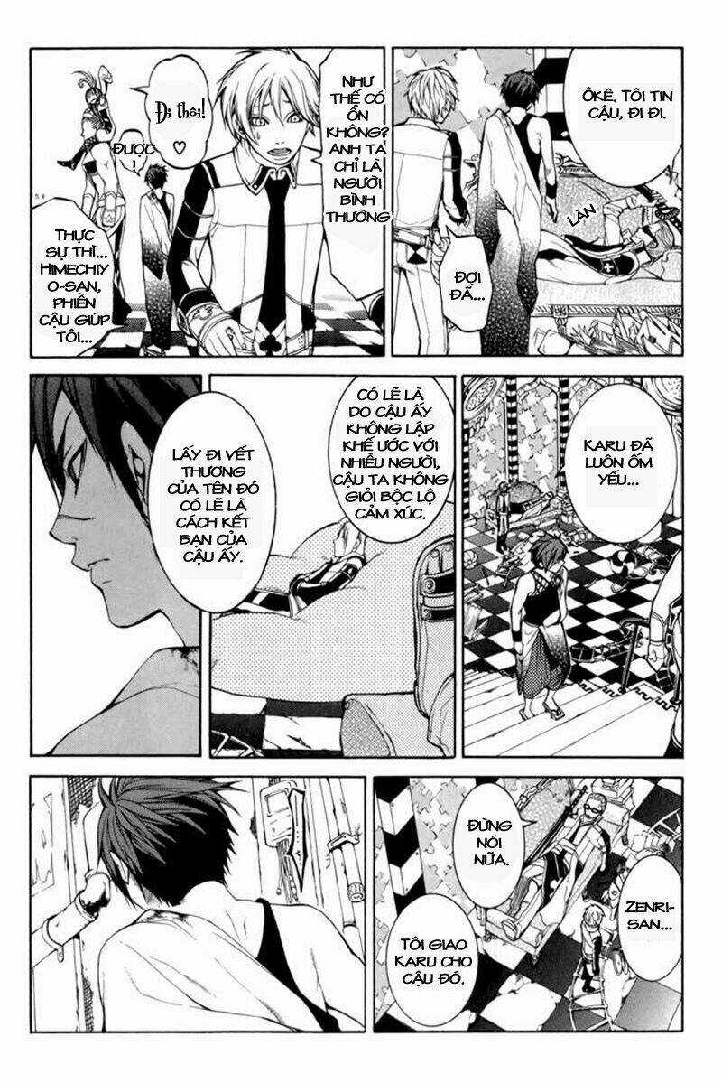 Replica Chapter 2 trang 20