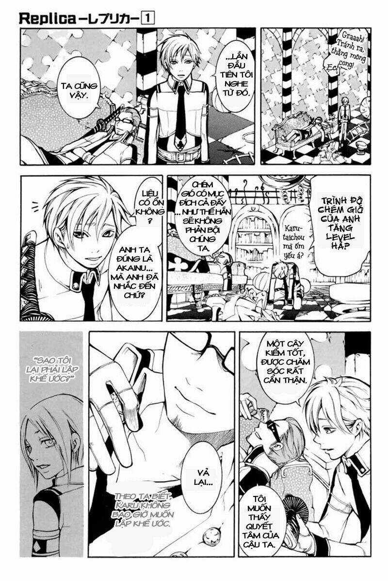 Replica Chapter 2 trang 21