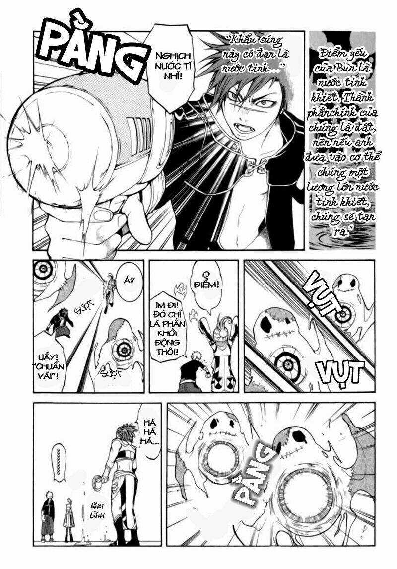 Replica Chapter 2 trang 25