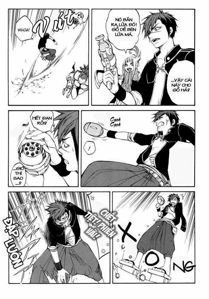 Replica Chapter 2 trang 26