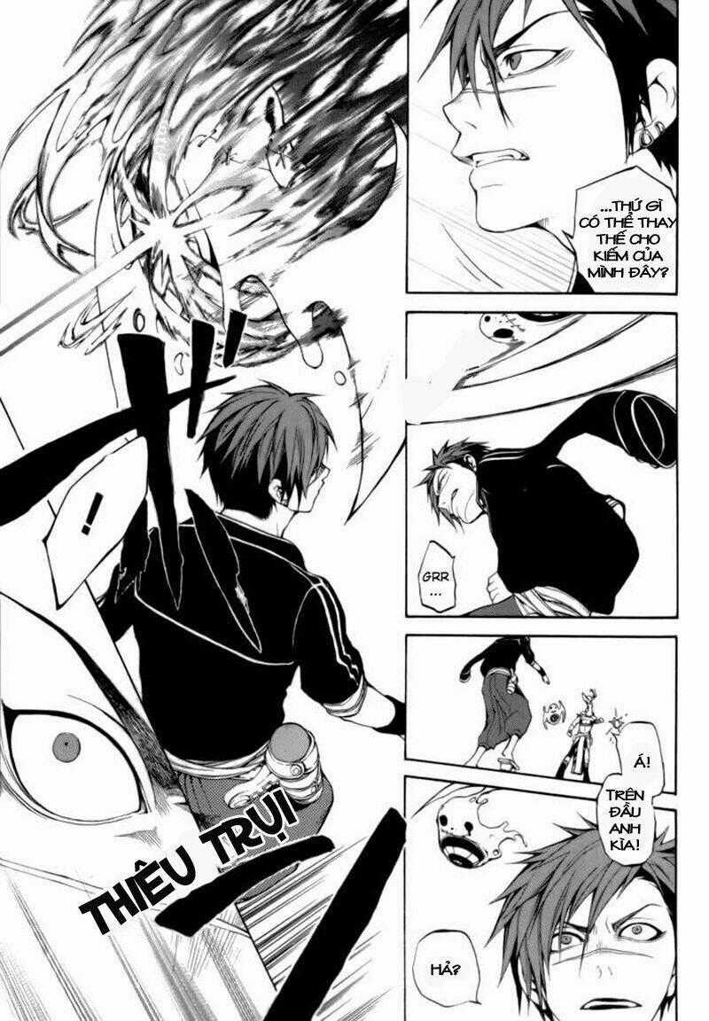 Replica Chapter 2 trang 27