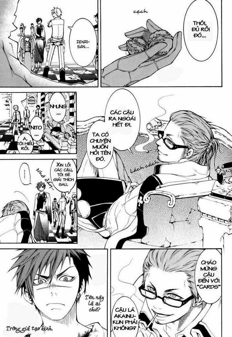 Replica Chapter 2 trang 3