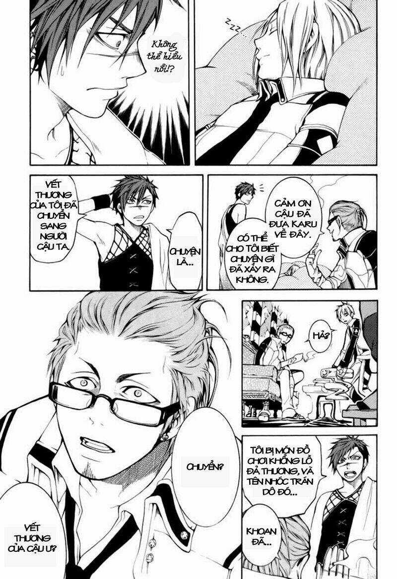 Replica Chapter 2 trang 5