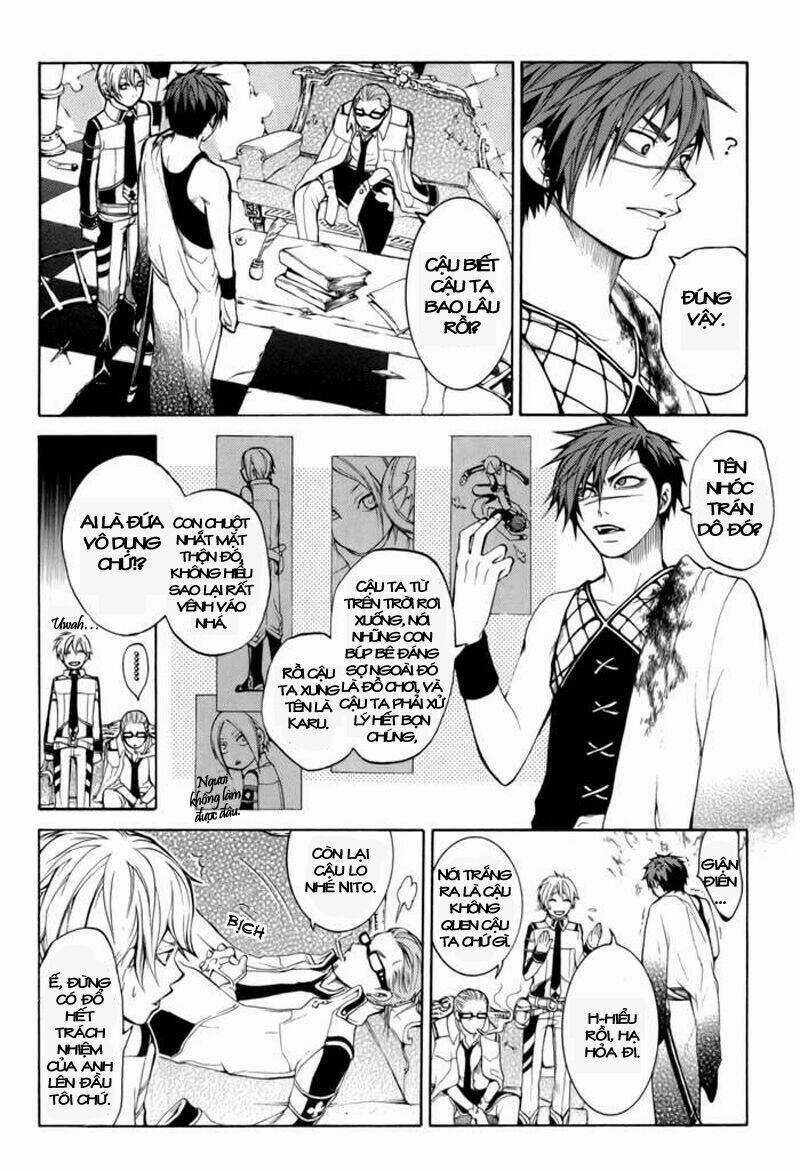 Replica Chapter 2 trang 6